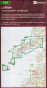 náhled Lofoten 1:100.000 mapa (Lofoty, Norsko) #2549