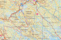 náhled Mjosa-Randsfjorden 1:100.000 mapa (Norsko) #2551