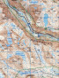 náhled Romsdalen 1:100.000 mapa (Norsko) #2728