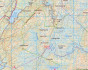 náhled Sylan North 1:100.000 mapa (Norsko) #2777