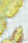 náhled Kvaloya 1:50.000 mapa (Norsko) #2639