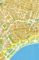náhled Baku (Ázerbajdžán) plán města 1:24.000 BKF