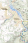 náhled Vitoša (Vitosha) 1:25t turistická mapa DOMINO