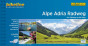náhled Alpe Adria Radweg 1:50.000 cyklomapa a průvodce BIKELINE